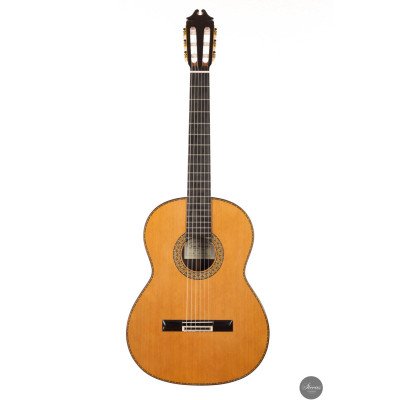 Juan Hernandez Concierto klasiskā ģitāra