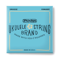 Dunlop DUQ302 Concert ukulele stīgas