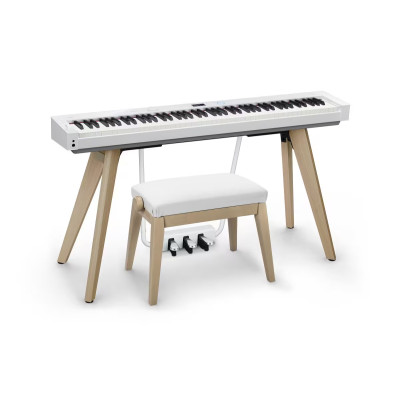 Casio PX-S7000WE Komplekts
