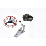 Drum Pedals and Accessories