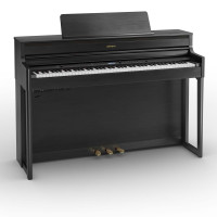 Roland HP-704 CH digital piano