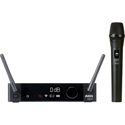 AKG DMS300 Vocal Set P5 дигитальная безпроводная микрофонная система