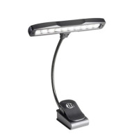 Adam Hall Stands SLED 10 LED light for Music stand 