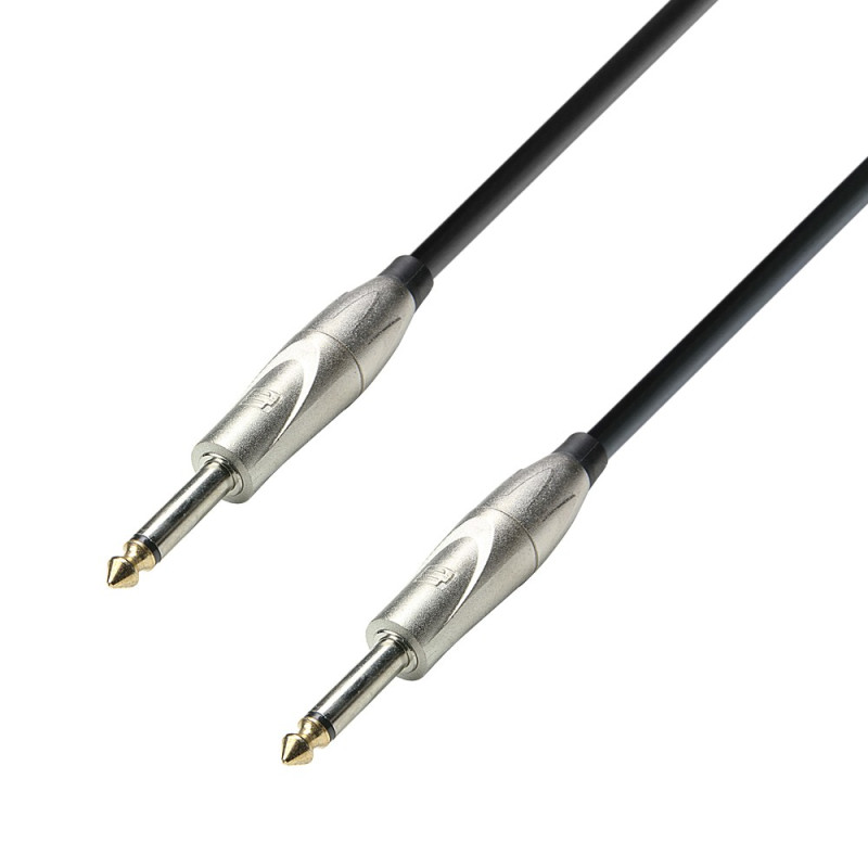 Adam Hall Cables 3 STAR 6M Guitar cable