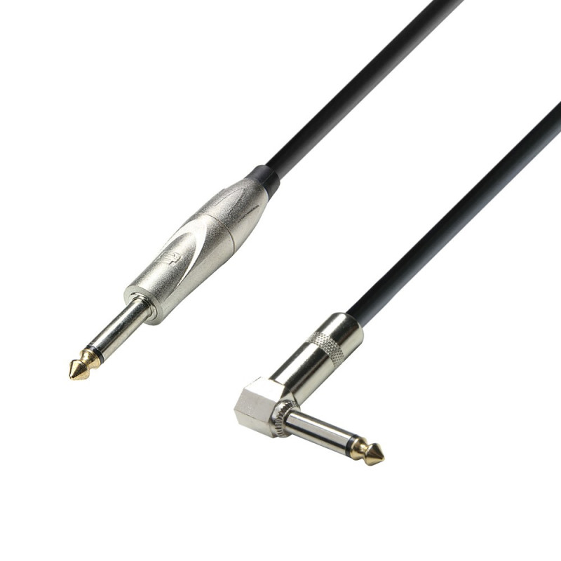 Adam Hall Cables 3 STAR IPR 0300 3M Guitar cable