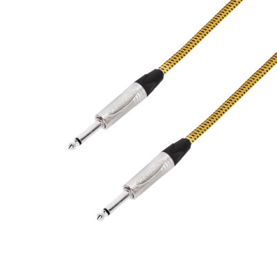 Гитарный кабель Adam Hall Cables 5 STAR IPP 0300 VINTAGE 3M