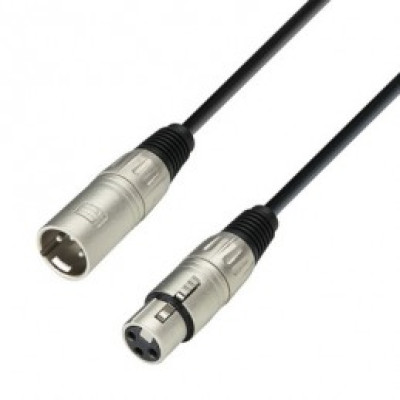 Кабель XLR-XLR Adam Hall Cables 3 STAR 5M 