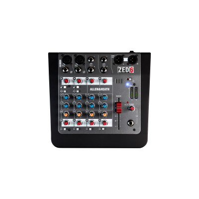 Allen&Heath ZED-6 Mикшерный пульт