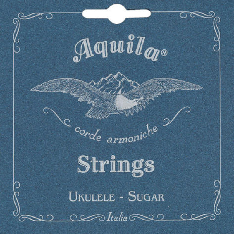 Aquila 154U - Sugar Tenor ukuleles stīgas