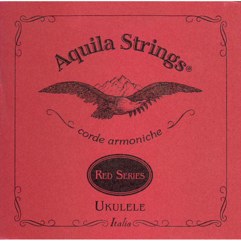 Aquila 83U - Red Series Soprano ukulele strings