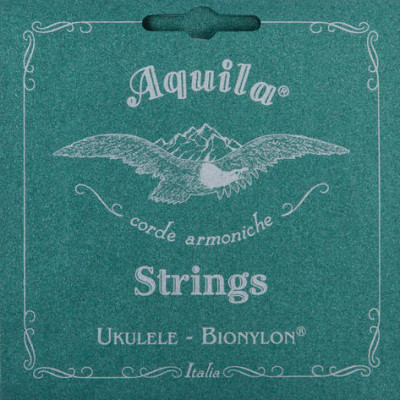 Aquila 63U - BioNylon Tenor ukulele strings