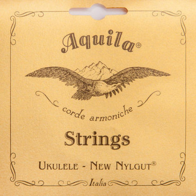 Aquila 10U - New Nylgut Tenor ukulele strings