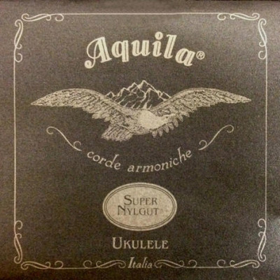 Aquila 100U- Super Nylgut Soprano ukulele strings