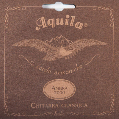 Aquila 108C  Ambra 2000 classical guitar strings