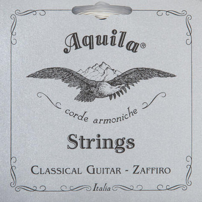 Aquila 129C Zaffiro klasiskās ģitāras stīgas