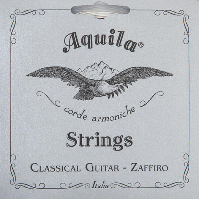 Aquila 129C Zaffiro classical guitar strings