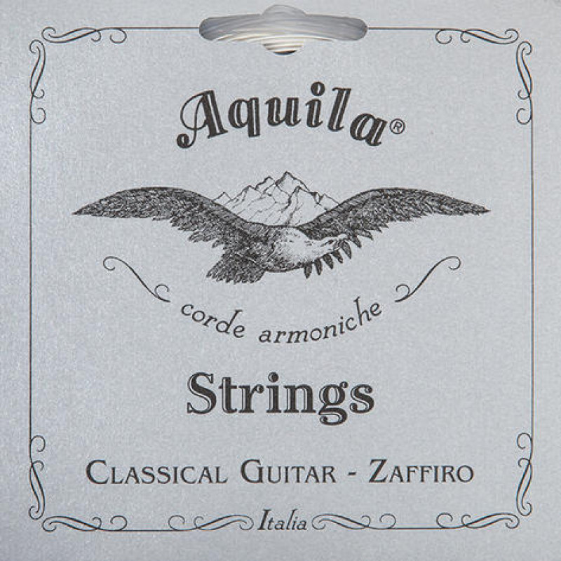 Aquila 129C Zaffiro струны для классической гитары