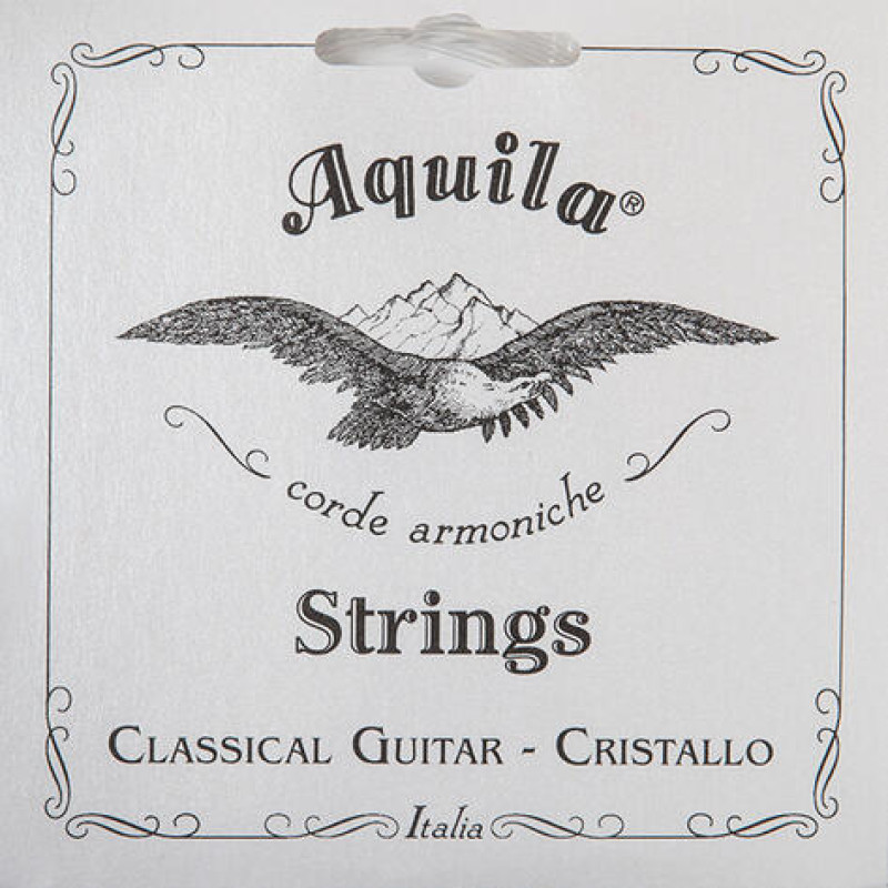 Aquila 131C  Cristallo струны для классической гитары