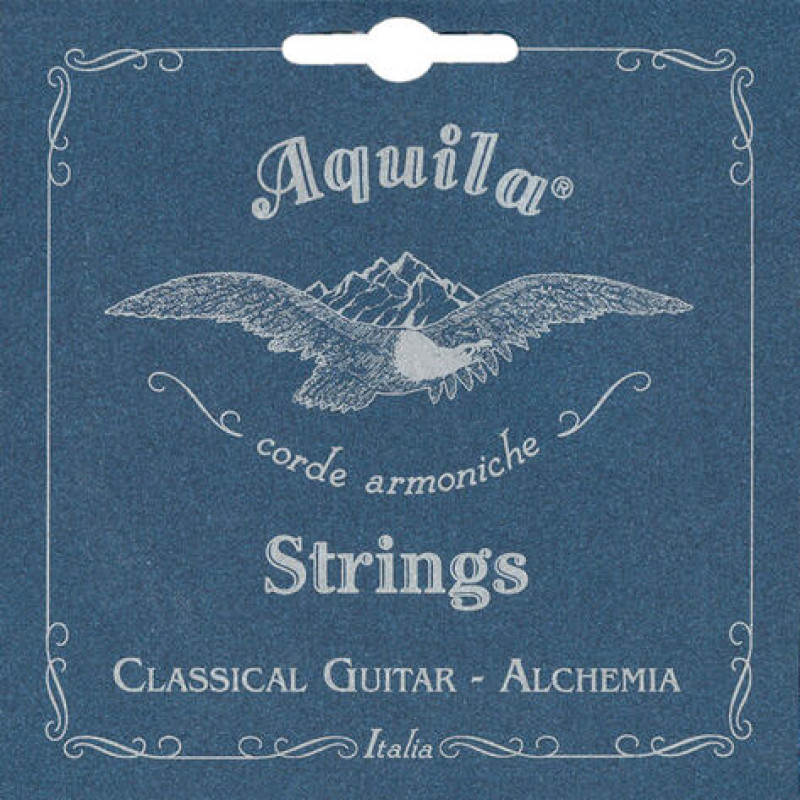 Aquila 140C Alchemia klasiskās ģitāras stīgas