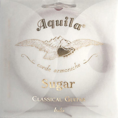 Aquila 155C Sugar klasiskās ģitāras stīgas