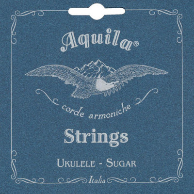 Aquila 156U - Sugar Baritone ukuleles stīgas