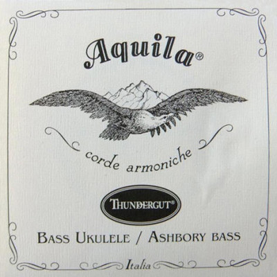 Aquila 68U - Thundergut Bass струны для укулеле