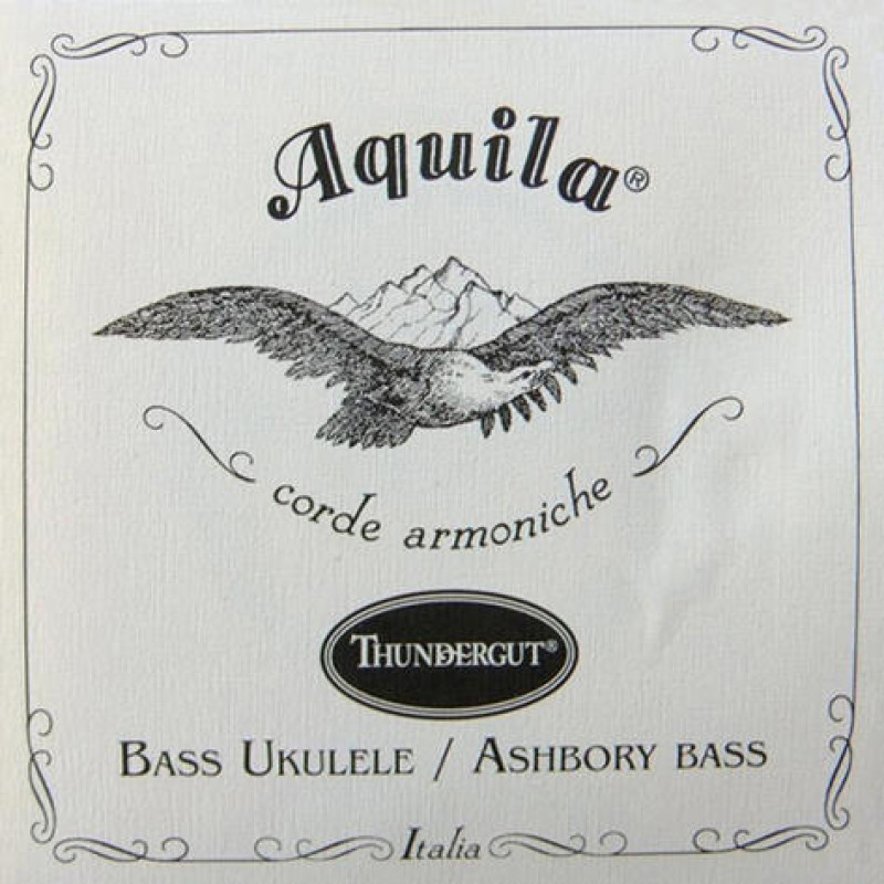 Aquila 68U - Thundergut Bass ukuleles stīgas