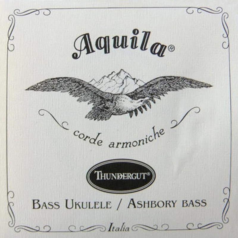 Aquila 68U - Thundergut Bass ukulele strings