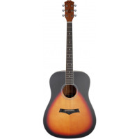Arrow Series Bronze SB Sunburst Acoustic guitar