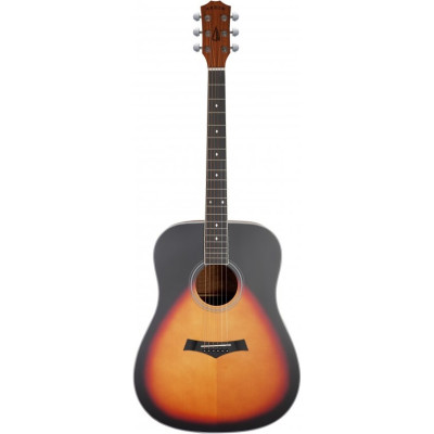 Arrow Series Bronze SB Sunburst akustiskā ģitāra