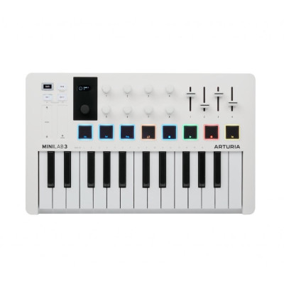 Arturia MiniLAB 3 Midi klaviatūra