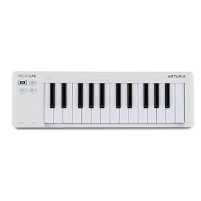 Arturia MicroLab Mk3 klaviatūra