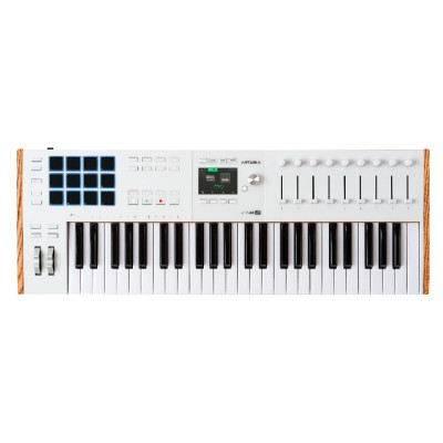 Arturia KeyLab 49 mk3 klaviatūra
