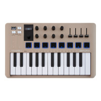 Arturia MiniLAB 3 Champagne Midi klaviatūra