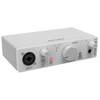 Arturia Minifuse 1 audio interface