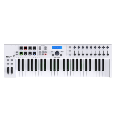 Arturia KeyLab Essential 49  MIDI-клавиатурa