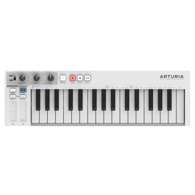 Arturia KeyStep Midi klaviatūra