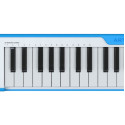 Arturia MicroLab Blue Midi klaviatūra