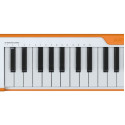 Arturia MicroLab Orange Midi klaviatūra
