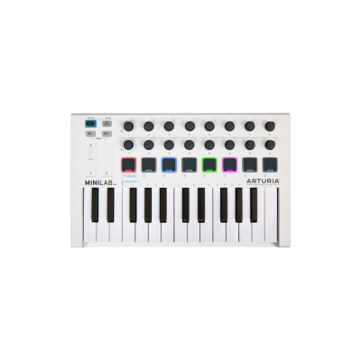 Arturia MiniLAB MKll Midi klaviatūra