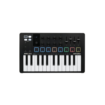 Arturia MiniLAB 3 Midi klaviatūra
