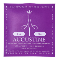 Augustine Regal Blue classical guitar strings