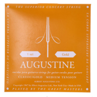 Augustine Classic Gold classical guitar strings