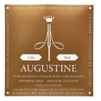 Augustine Imperial Red classical guitar strings