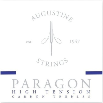 Augustine Paragon Blue classical guitar strings
