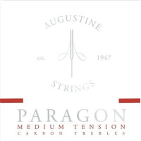 Augustine Paragon Red classical guitar strings