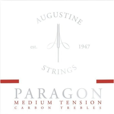 Augustine Paragon Red klasiskās ģitāras stīgas