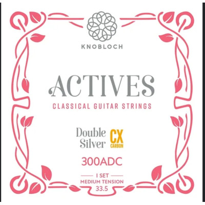 Knobloch Actives 300ADC 