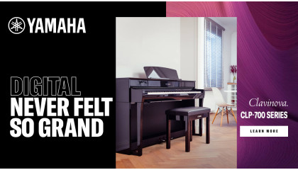 Yamaha Clavinova CLP - 700 sērija