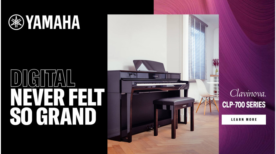 Yamaha Clavinova CLP - 700 sērija